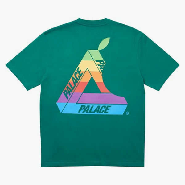 Palace Jobsworth T-shirt grön