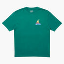 Palace Jobsworth T-Shirt Green