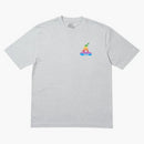 Palace Jobsworth T-Shirt Gray Marl