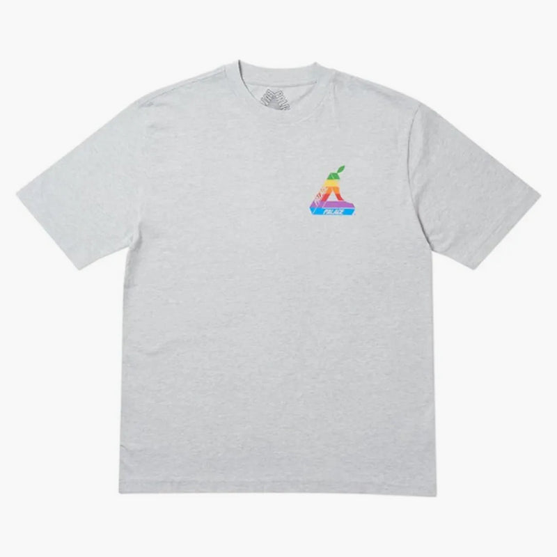 Palacio Jobsworth camiseta gris marl