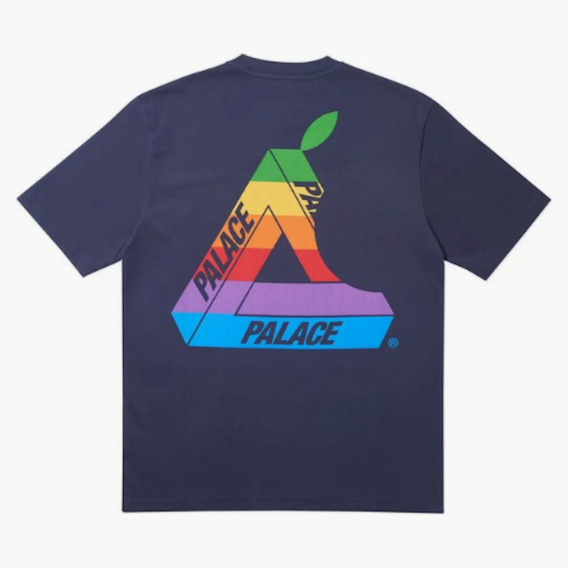 Palace Jobsworth T-shirt Navy