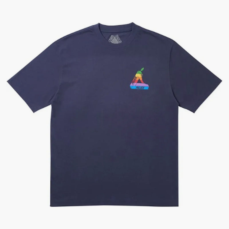Palace Jobsworth T-shirt Navy