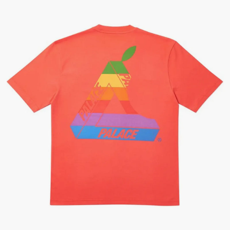 T-shirt di Palace Jobsworth rosso