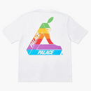 T-shirt di Palace Jobsworth Bianco