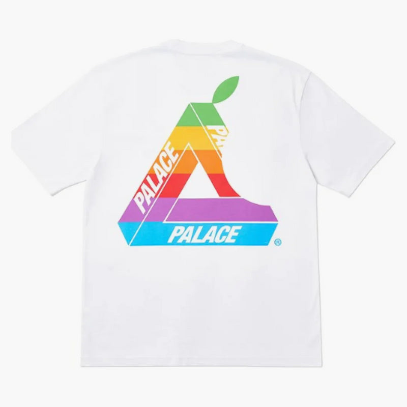 Palace Jobsworth T-Shirt White