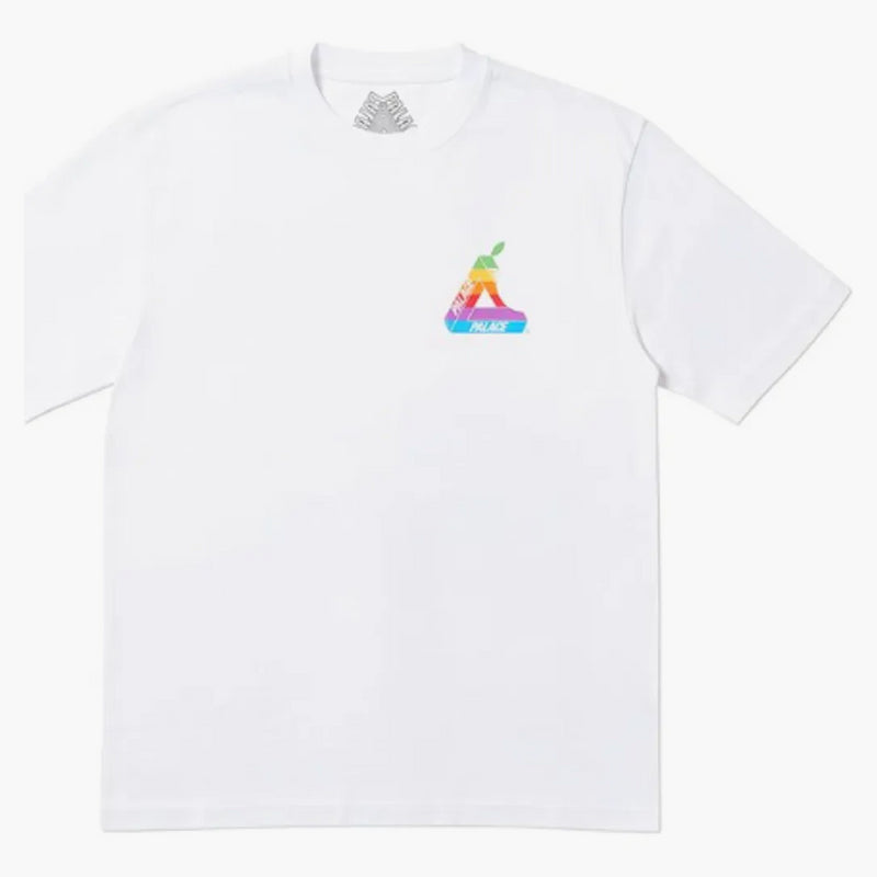 Palace Jobsworth T-Shirt White