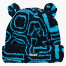 Palace Joyrex Fleece Ears Beanie Navy