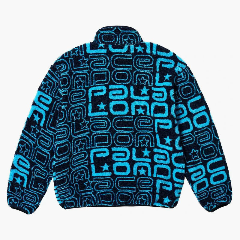Palác Joyrex Fleece Jacket Navy