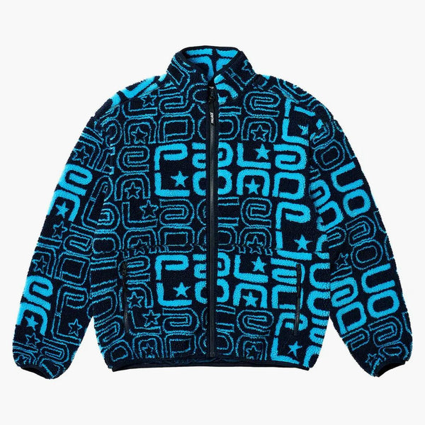 Palác Joyrex Fleece Jacket Navy