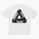 Palace juergen plate 1 t-shirt white