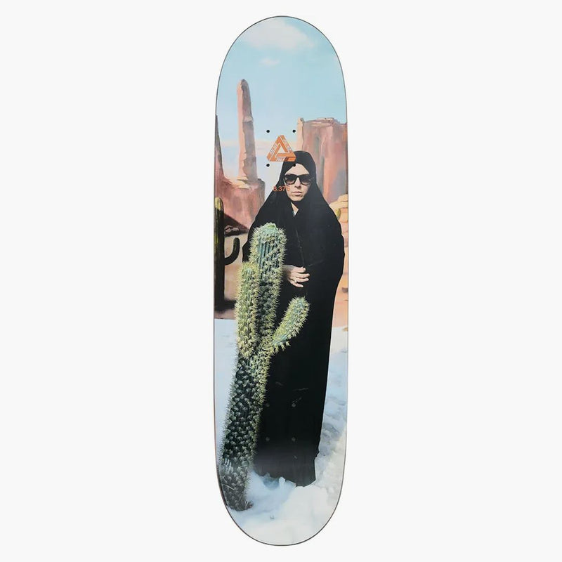Palace Juergen Teller 8.375 Skateboard Deck