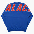 Palác jumbo drop posádka modrá