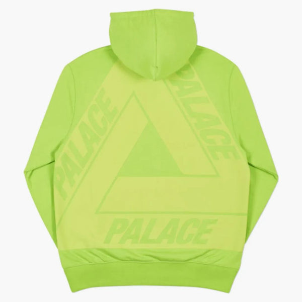 Palác Jumbo Ferg Hood Lime Green