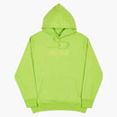 Palace Jumbo Ferg Hood Lime Green