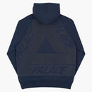 Palace Jumbo Ferg Hood Navy