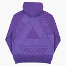 Palazzo jumbo ferg hood viola