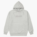 Palace Jumbo Tri-Ferg drop Shoulder Hood Gray Marl