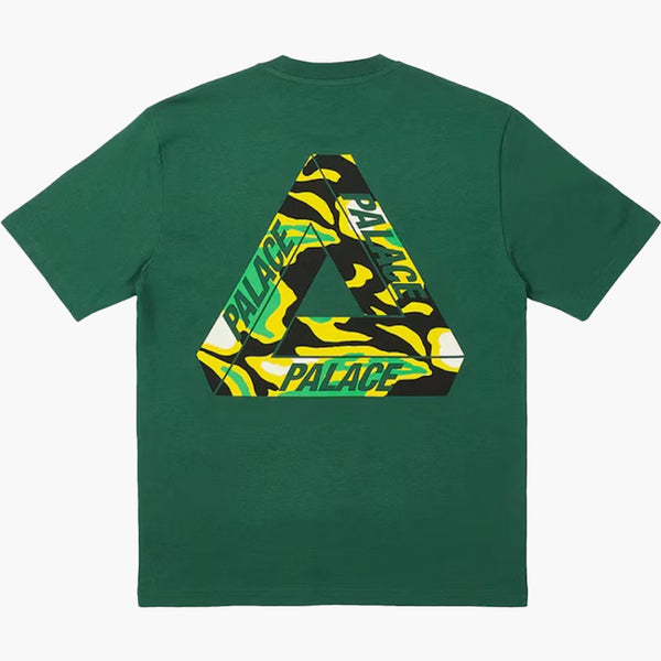 Palace Jungle Camo Tri Ferg Tee Huntsman Rückseite