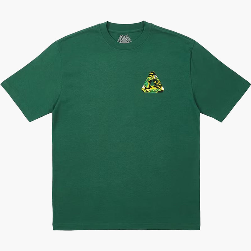 Palace Jungle Camo Tri Ferg Tee Huntsman