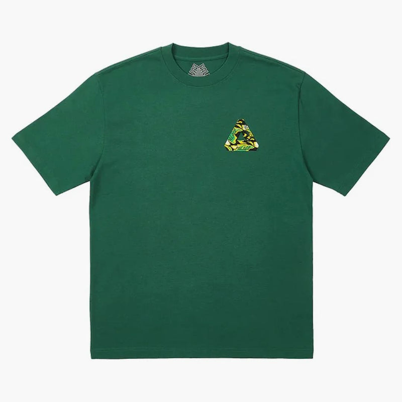 T-shirt Tri-Ferg della giungla palazzo giungla