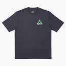 Palace Jungle Camo Tri-ferg T-shirt Navy