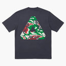 Palace Jungle Camo Tri-ferg T-shirt Navy