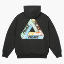 Palác džungle snů kapuce černá