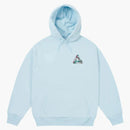 Palác džungle snů kapuce slabá modrá