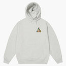 Palace Jungle Dream Hood Gray Marl