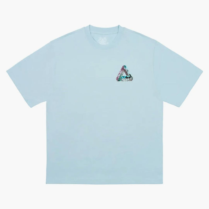 T-shirt da sogno della giungla del palazzo Blu debole