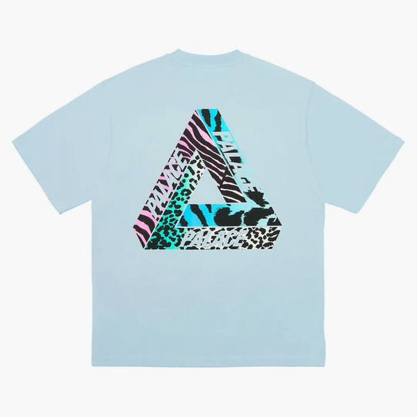 Palace Jungle Dream T-shirt svag blå