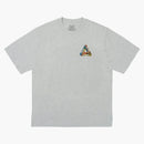 Palace Jungle Dream T-shirt Grey Marl