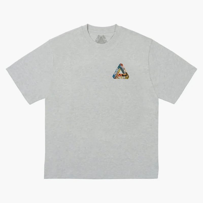 送料無料！PALACE JCC+ T-SHIRT GREY MARL Palace x JCC+ T-Shirt Grey Marl
