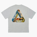 Palace Jungle Dream T-shirt Grey Marl