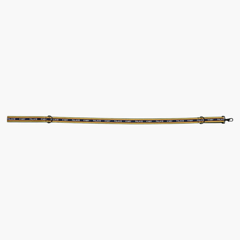 Palác K-Way Pes Leash Navy/Yellow Stripe