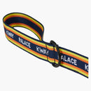 Palác K-Way Pes Leash Navy/Yellow Stripe