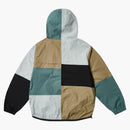 Palace K-Way Le Vrai 4.0 Claude Packable Jacket Multi/Blue/Black