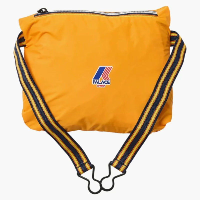 Palác K-Way Le Vrai 4.0 Claude Packable Bunda Multi/Purple/Orange