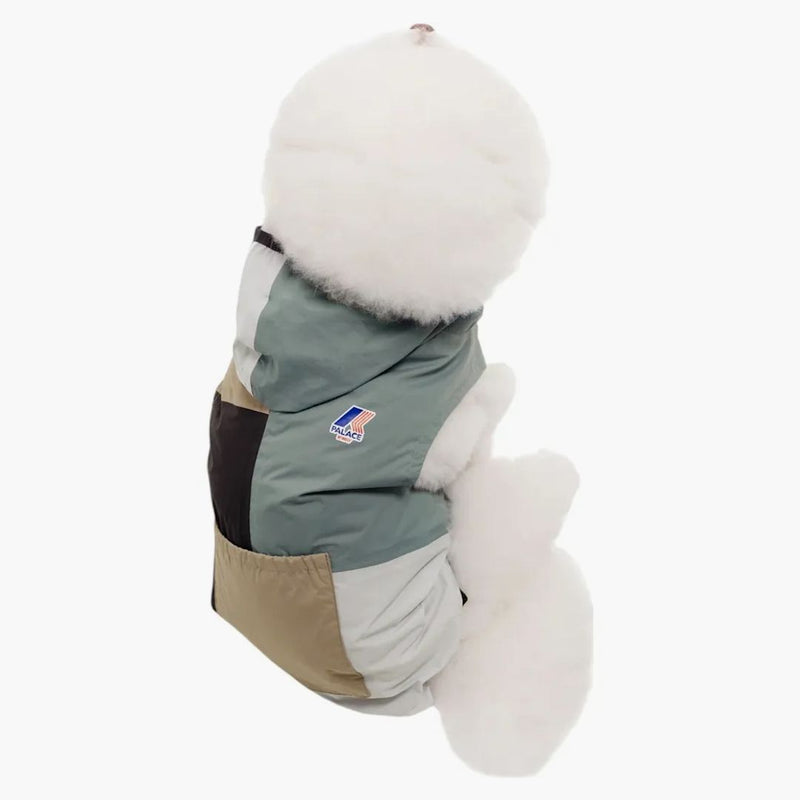 Palace K-Way Le Vrai 4.0 Horatio Dog Jacket Multicolor/Blue/Black