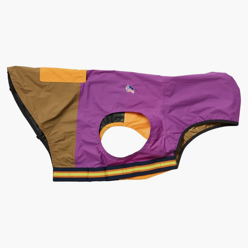 Palace K-Way Le Vrai 4.0 Horatio Dog Jacket Multicolor/Blue/Black