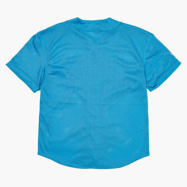 Palác Kawaii Baseball Jersey Flexy Blue