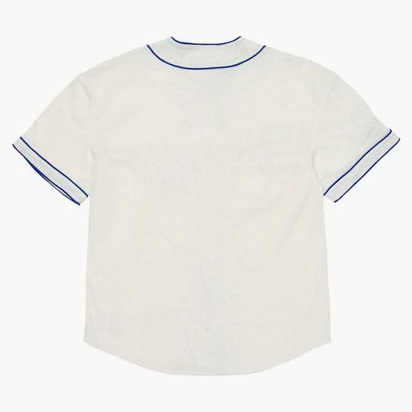 Palác Kawaii Baseball Jersey White