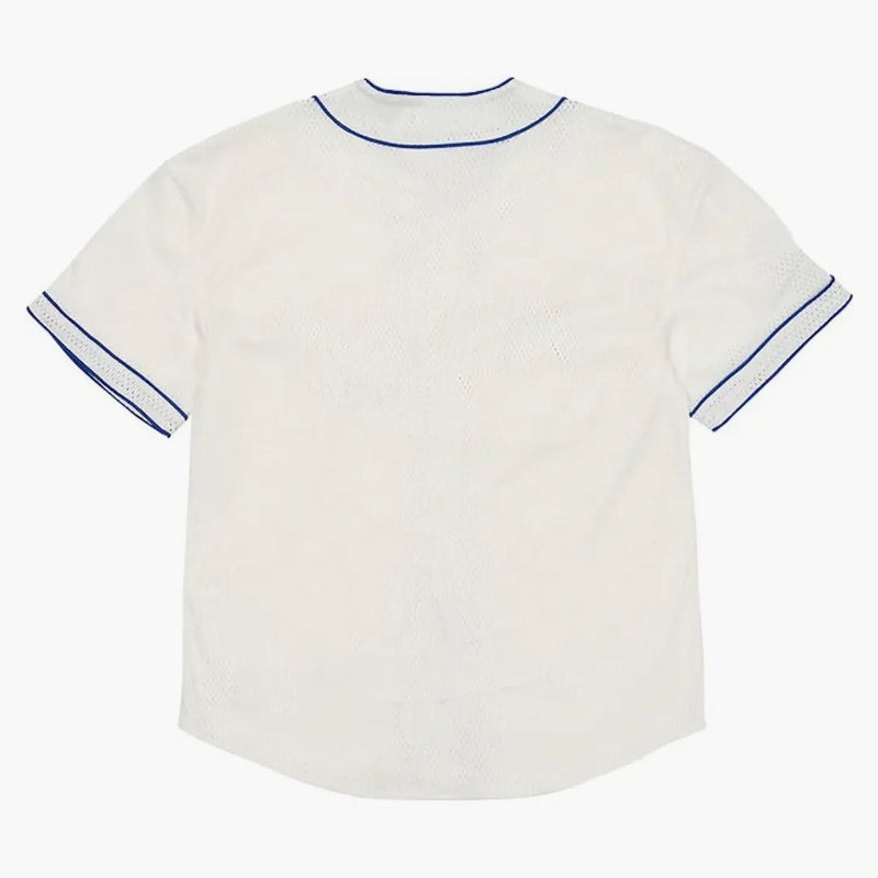 Palác Kawaii Baseball Jersey White