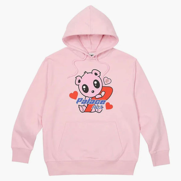 Palác Kawaii Hood Pink