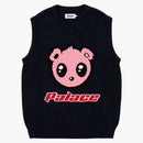 Palace Kawaii Vest Knit Navy