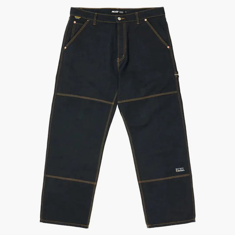 Palace Kevlar Denim Panel Jean Indigo