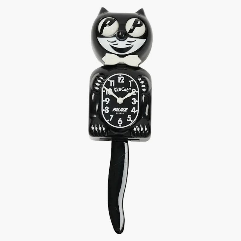 Palace Kit-Cat Clock Black