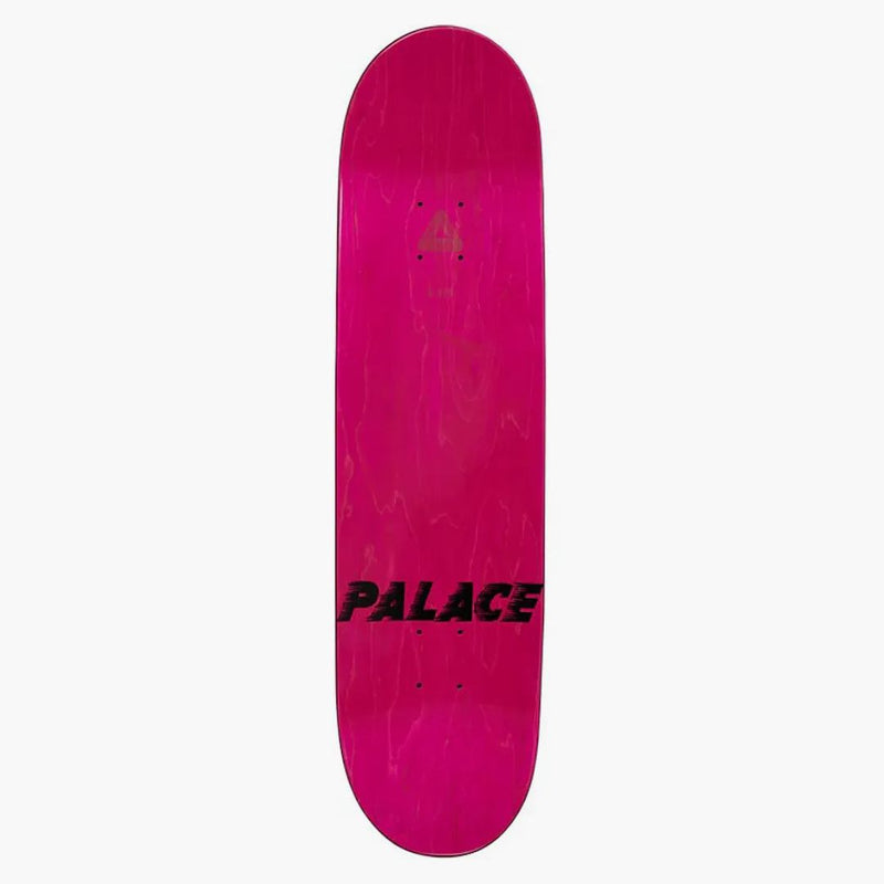 Palace Kyle Pro casi 8,375 cubierta de skate