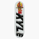 Palace Kyle Pro quasi 8.375 Skateboard Dete