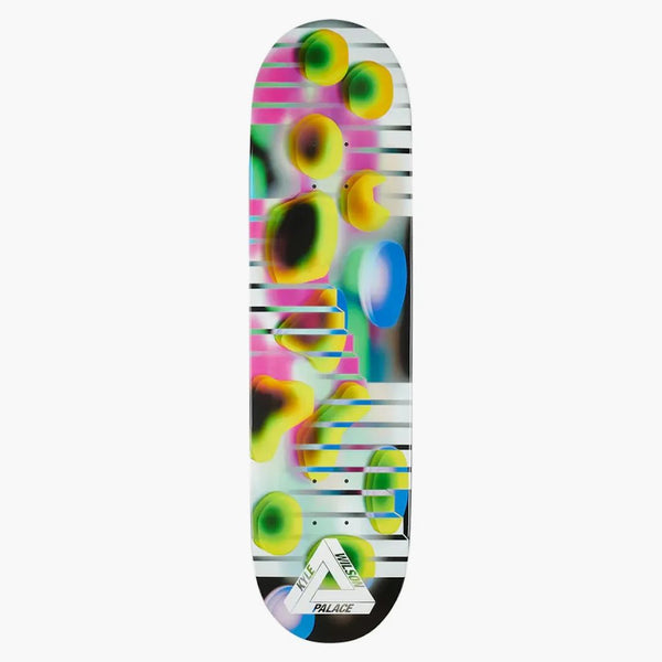 Palace Kyle Pro S29 8.375 Deck Skateboard Multi